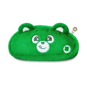 🍨4/$28+🍨Green Care Bear Plush Pencil Case